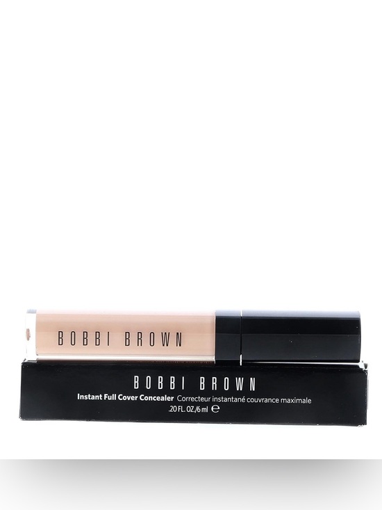 Bobbi Brown Other - Bobbi Brown Instant Full Cover Consealer- warm beige